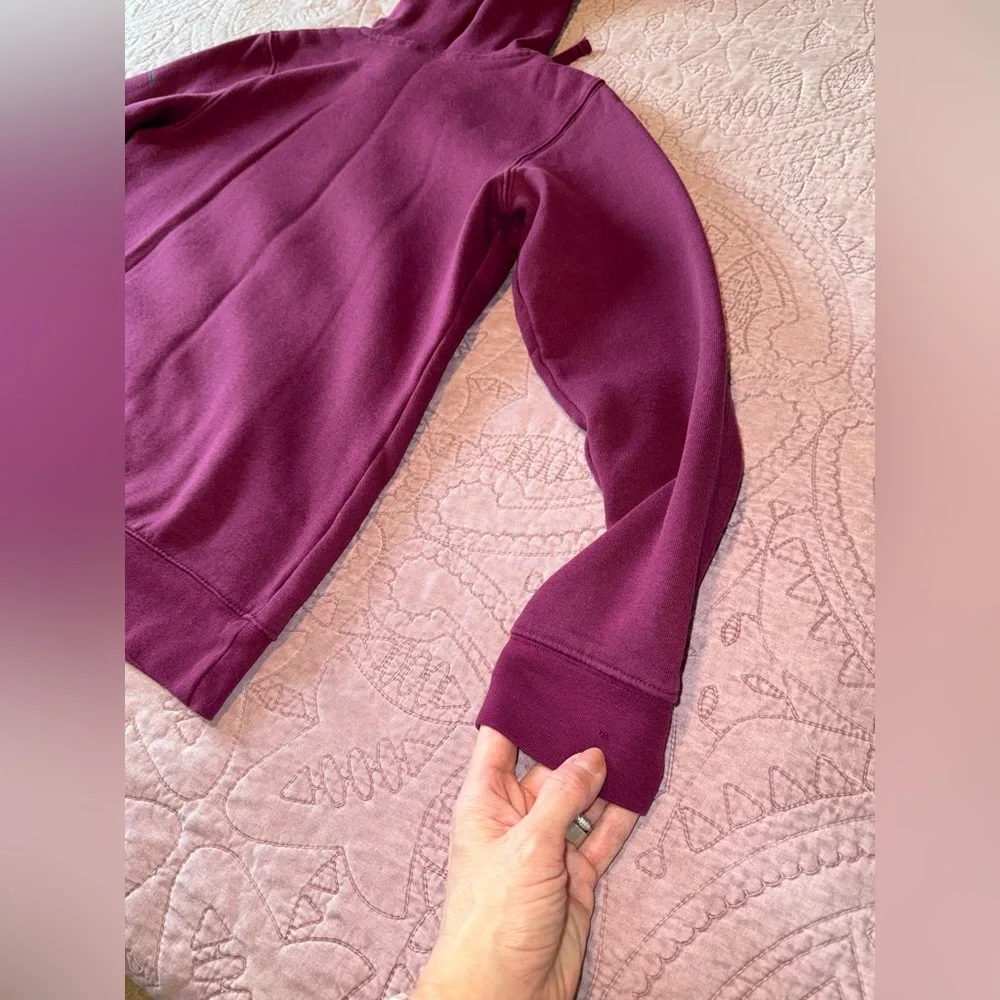 XS Columbia Purple/Magenta Hoodie - Picture 11 of 12